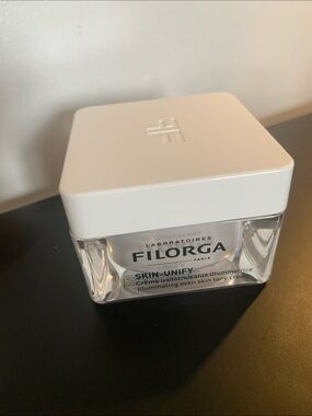 Filorga- Skin-Unify Illuminating Even Skin Tone Cream - 50ml - new
